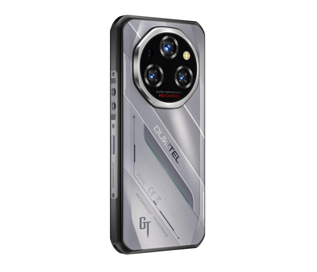 OUKITEL WP62 5G 8/256GB 11.000mAh srebrny - 1505807 - zdjęcie 5